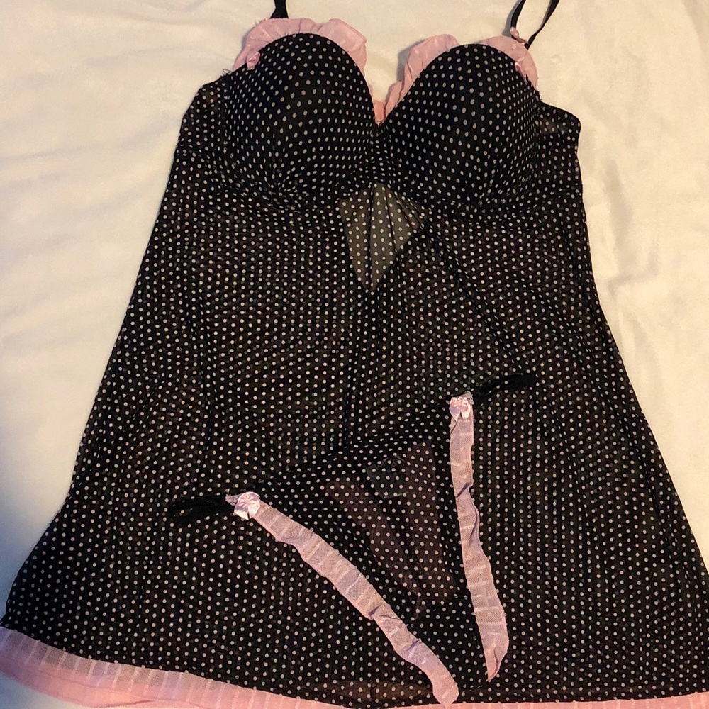 Sexy Nightie Sz L Rampage